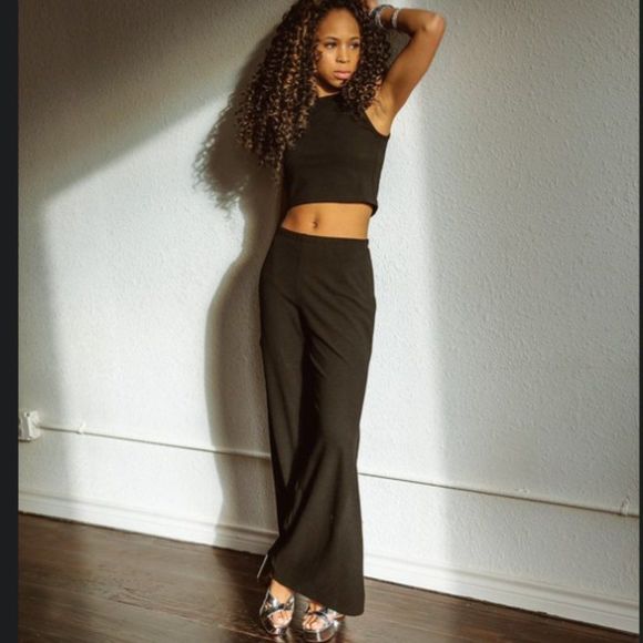 Sally Miller Talia 2pc Pant Set - Picture 2 of 8